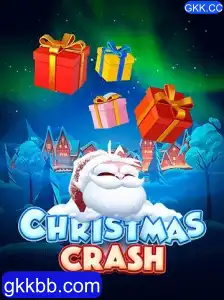 ChristmasCrash: Descubra a Magia do Novo Sensação GKK.CC