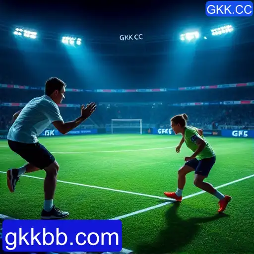 Como GKK.CC Está Influenciando o Mundo dos Esportes