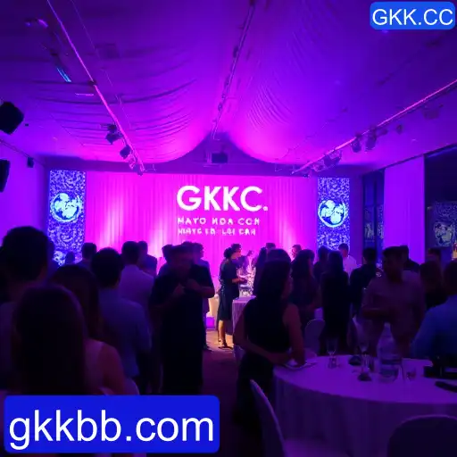 Eventos Exclusivos: Desvendando o Fascínio do GKK.CC