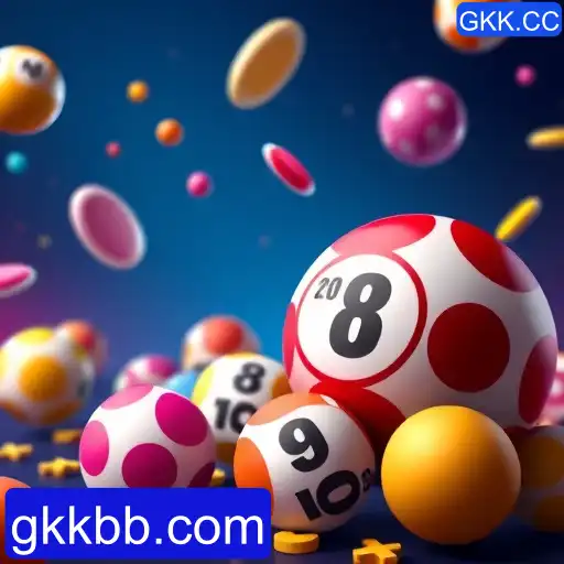 Jogos de Bingo na Plataforma GKK.CC