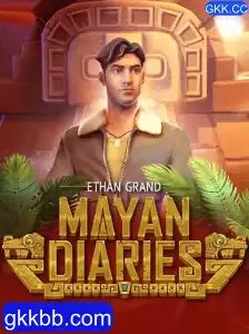 MayanDiaries: Aventura e Estratégia na Civilização Maia