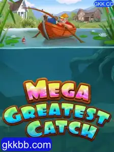 MegaGreatestCatch: A Nova Sensação no Mundo dos Jogos