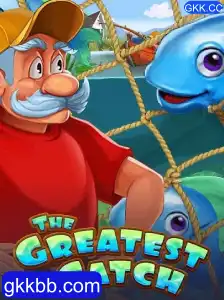 TheGreatestCatch: Explorando o Universo do Jogo Sensação GKK.CC